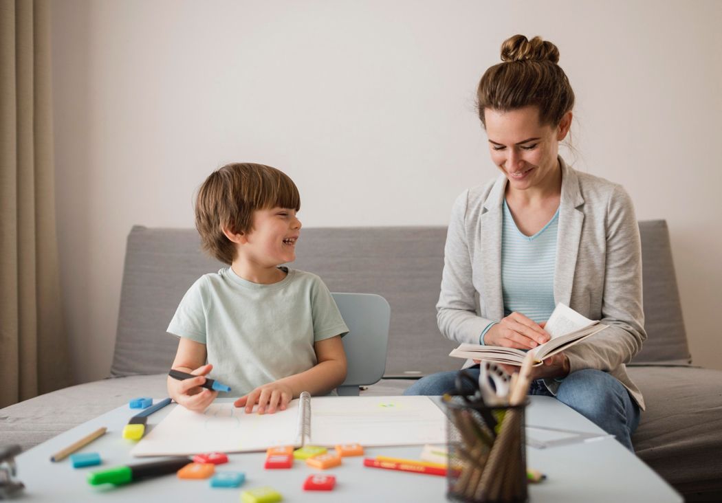 In-home ABA therapy